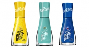 Coty’s Sally Hansen Launches Limited-Edition Sesame Street Collection