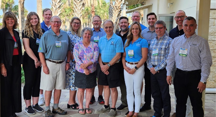 CCAI Announces Board of Directors and Officers for 2023-2024