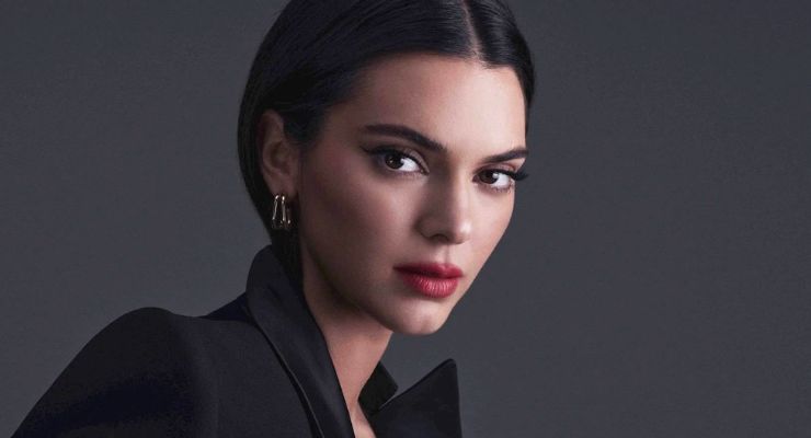 L’Oréal Paris Taps Kendall Jenner as Global Brand Ambassador