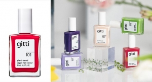 Nail Brand Gitti Launches in the US