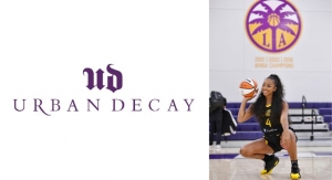 Urban Decay Partners with Los Angeles Sparks
