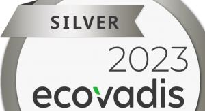 Sun Chemical receives silver rating for sustainability from EcoVadis