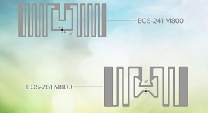 Tageos unveils RAIN RFID inlays based on all-new Impinj M800 ICs