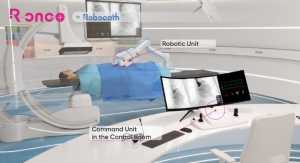Robocath Launches New Robotic Platform, R-One+