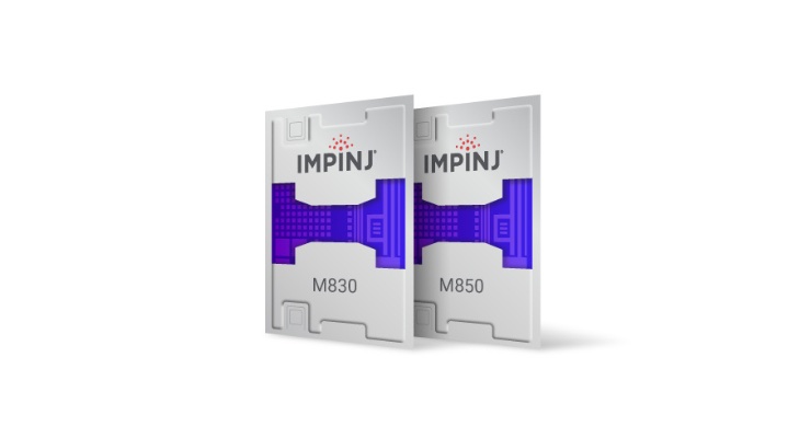Impinj Launches Next-Generation RAIN RFID Tag Chips