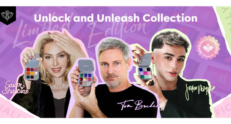 Modelones Joins Forces with Tom Bachik, Saxon Sharbino and Joaco Vazquez for ‘Unlock and Unleash’ Collection