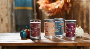 Yankee Candle Launches Daydreaming of Autumn Collection 
