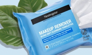 Neutrogena Launches Compostable Makeup Wipes