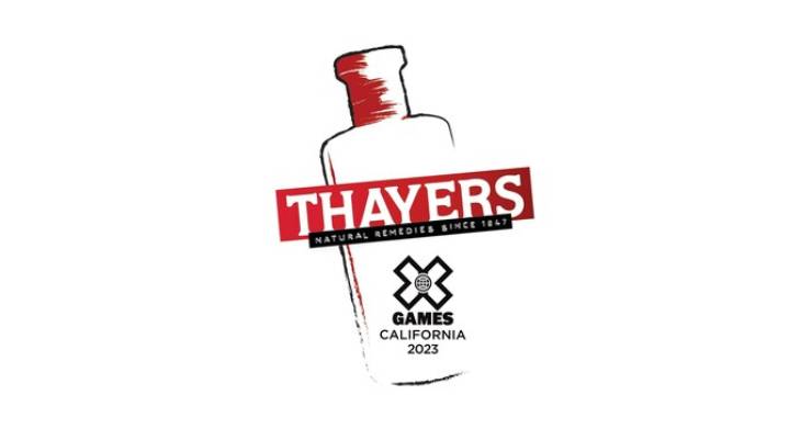 Thayers Natural Remedies Is Official Beauty and Skincare Sponsor of X Games California 