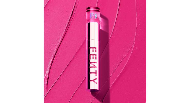 Fenty Beauty Releases Pink Velvet Liquid Lipstick Ahead of Barbie Premiere 