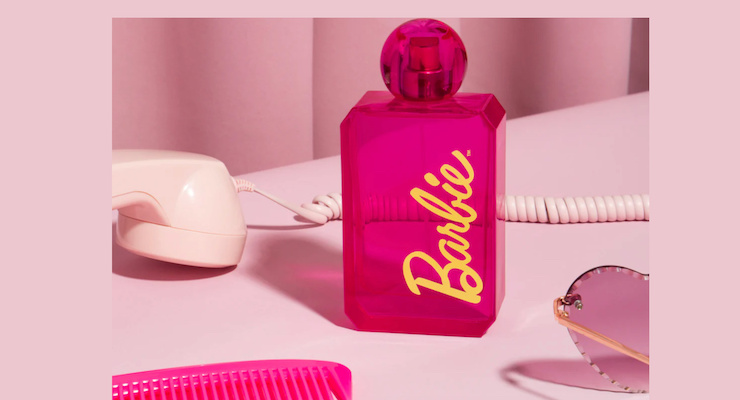 Barbie Fragrance To Launch in August