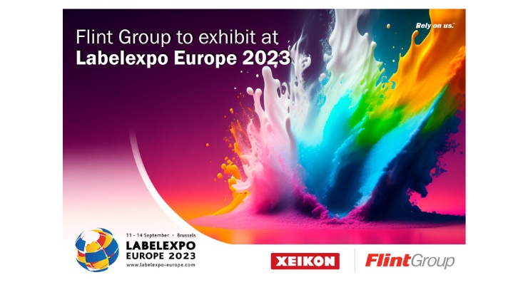 Flint Group to Exhibit at Labelexpo Europe 2023