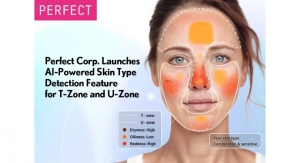 Perfect Corp. Debuts AI Skin Type Detection