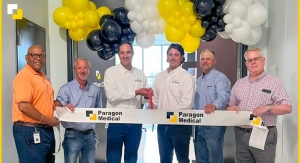Paragon Medical Opens New Advanced Surgical Innovation Center