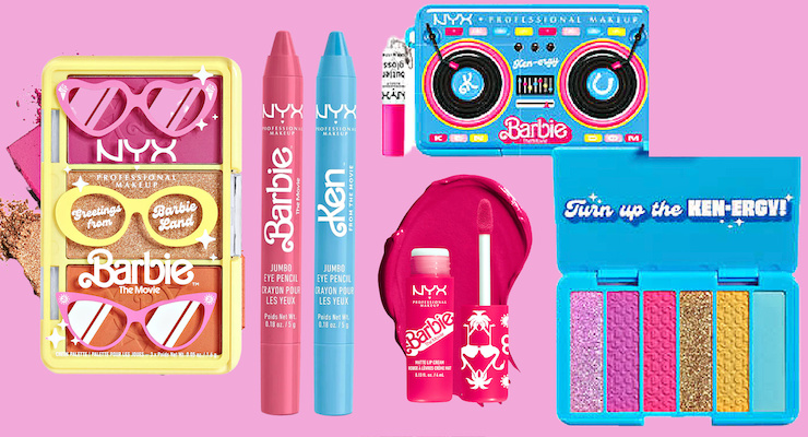 14 Beauty Brands in All Shades of 'Barbie Pink'