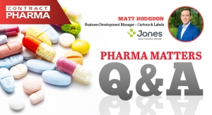 Jones Healthcare Group: Solving Complex Packaging Issues