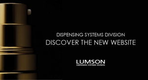 Lumson: The Industrial DNA in a New Website