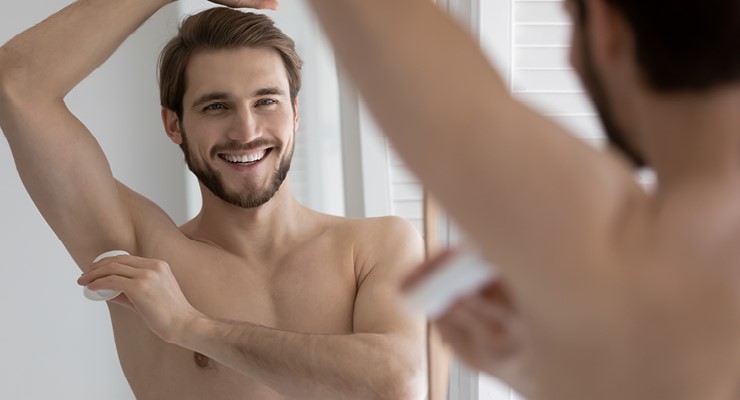 Men’s Use of Personal Care Products Has Doubled Since 2004