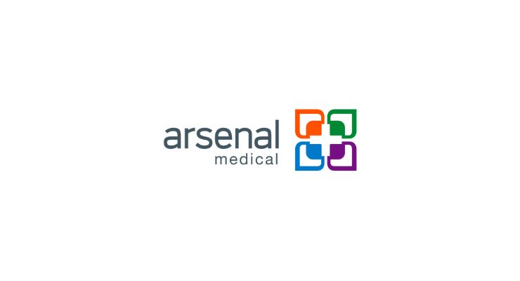 Arsenal Medical Announces First Patient Enrolled in NeoCast Clinical Trial