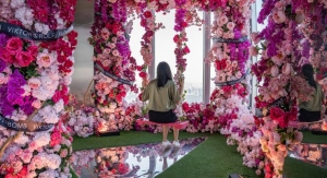 Flowerbomb by Viktor & Rolf Fragrances Named Presenting Sponsor for ‘Sky Bloom’ at Edge NYC