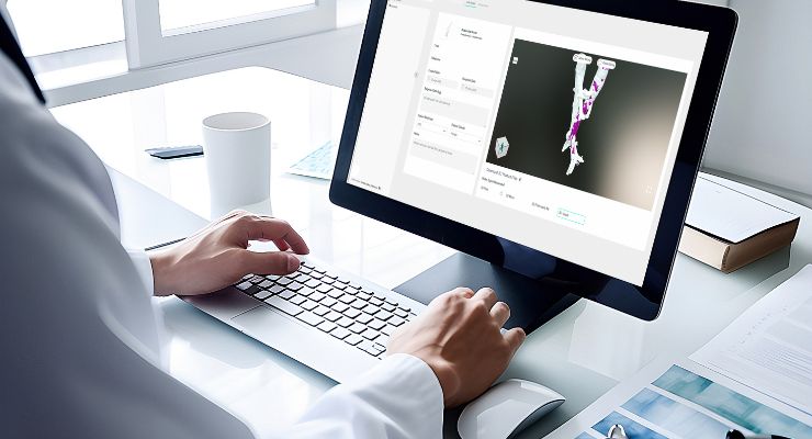 FDA OKs Axial3D INSIGHT Medical Image Segmentation