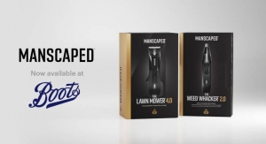 Manscaped Launches in UK and Ireland Boots Stores 