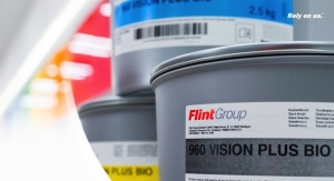  Flint Group removes mineral oil from Sheetfed process inks