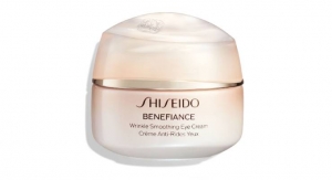 Shiseido Launches Benefiance Wrinkle Smoothing Eye Cream