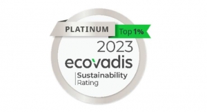 Silab Earns Platinum Status from EcoVadis