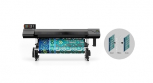 Roland DG TrueVIS MG Series Support One-Pass Multilayer Printing