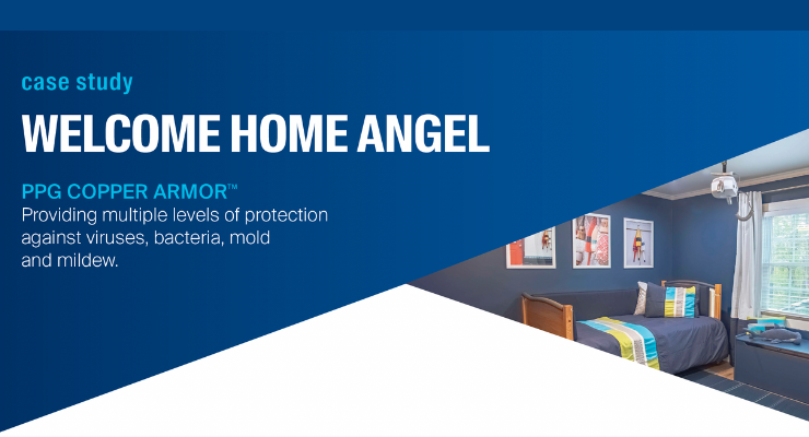 PPG Case Study: Welcome Home Angel