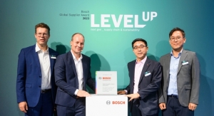 LG Display Receives 2023 Bosch Global Supplier Award