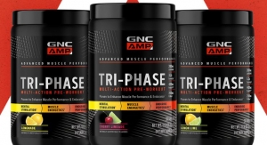GNC Launches New Pre-Workout Supplement