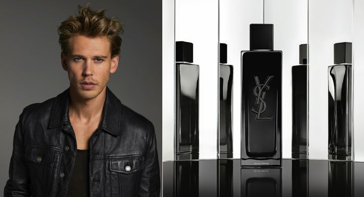 YSL Beauty Taps Austin Butler As Ambassador For MYSLF Fragrance