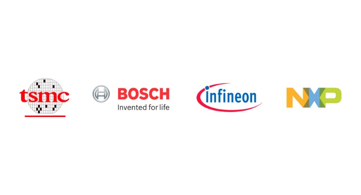 TSMC, Bosch, Infineon, and NXP Establish Semiconductor JV