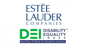 Estée Lauder Companies Receives Top Score on Disability Equality Index