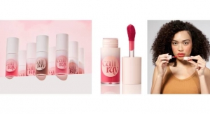 Color Cosmetics Brand Caliray Launches Lip and Cheek Soft Stain 