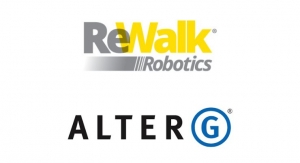 ReWalk to Buy Anti-Gravity Tech Maker AlterG for $19M