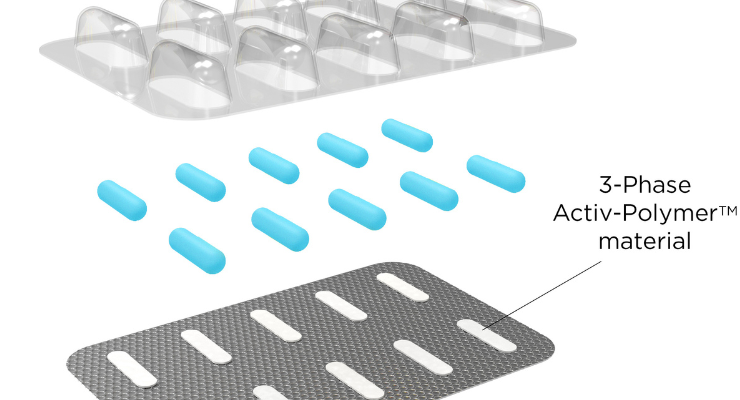Aptar CSP Technologies, Porton Pharmatech Partner on Activ-Blister Technology