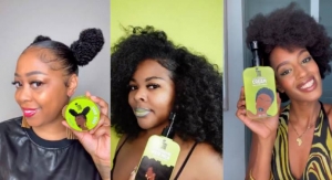 Pardon My Fro Haircare Launches #JuicyCurlChallenge