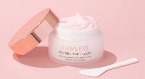 Lawless Beauty Launches Skin-Plumping Line-Smoothing Perfecting Cream