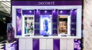 Decorté Announces First Pop-Up at Bloomingdale’s in NYC