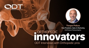 Benefits Driving the Nearshoring Trend—An Orthopedic Innovators Q&A