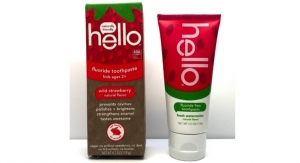 Mislabeled Tubes Prompt Hello Wild Strawberry Toothpaste Recall