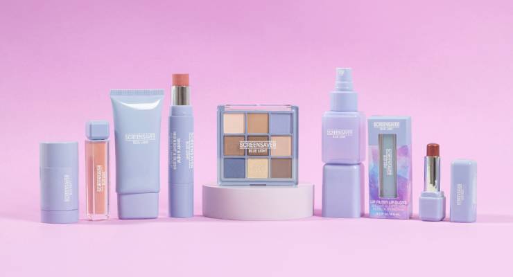 IBG Brand Incubator Launches Blue Light-Blocking Cosmetics Line 