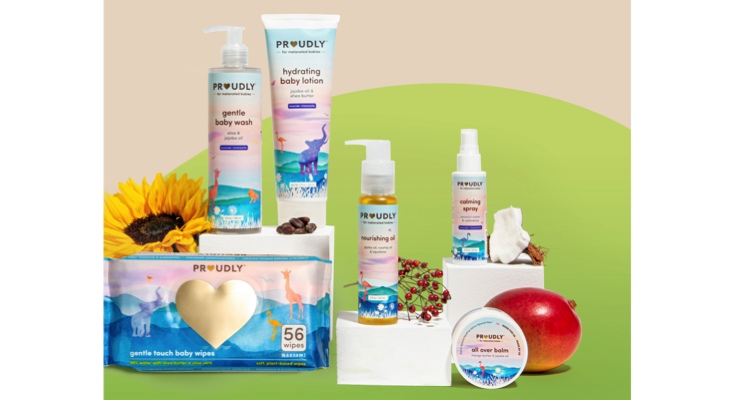 Proudly Baby Care Brand Earns EWG Verified Mark  