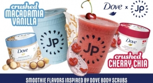 Dove and Juice Press Unveil Limited-Time Smoothie Collaboration 