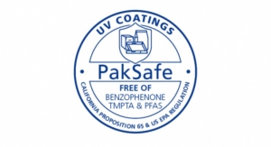 ACTEGA introduces Ultrasheen PakSafe UV coatings