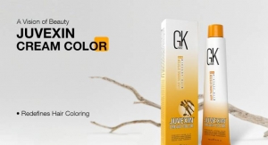 GK Hair’s Juvexin Cream Color Redefines Hair Coloring