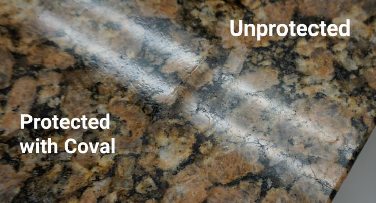 Coval Releases Performance Sealer for Stone Industry